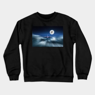 Olympus Roaring Crewneck Sweatshirt